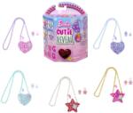 Mattel Poșeta de pluș Mattel Barbie Cutie Reveal, mai multe tipuri (HKR33)
