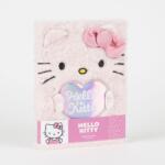 Cerda Caiet de pluș Cerdá - HELLO KITTY (1758)