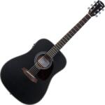 Pasadena PD-200E Black Chitară electro-acustică Dreadnought
