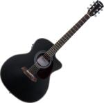 Pasadena PGC-200E Black Chitară electro-acustică Jumbo