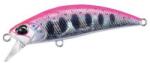 Duo Spearhead Ryuki 50SP 5 cm 3.3gr ADA4019 Pink Yamame Wobbler