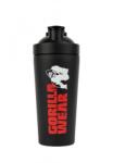 Gorilla Wear - Metal Shaker - Fekete - 740 Ml
