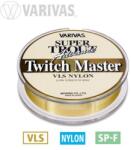 VARIVAS Super Trout Twitch Master Gold 100m 0, 148mm 4lbs monofil zsinór