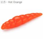 FishUp Yochu Hot Orange 1, 7 (43 mm) 8db Plasztik Csali