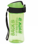 DERFORM Backup Műanyag Kulacs, Zöld, BB6A63