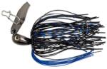 Z-Man Chatter Bait Micro 3, 5g 63 mm Blue-Black, Szoknyás Jig Fej