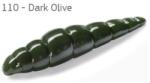 FishUp Yochu Dark Olive 43 mm 8db Plasztik Csali