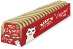Lily's Kitchen Cat Adult Organic Beef Pate 19 x 85 g