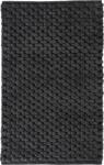 Aquanova Килимче за баня Nomad 70 x 120 см черно (NOMBML-986)