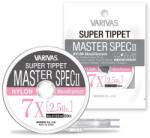VARIVAS Super Tippet Master Spec II Nylon 7X 50m 0, 104mm 2, 5lbs legyező előkezsinór