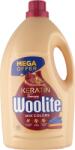 Woolite Keratin Therapy Folyékony Mosószer Keratinnal Színes Ruhákhoz 75 Mosás 4, 5 L