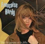 Françoise Hardy - Tous Les Garçons Et Les Filles (Reissue) (LP) (0198029082319)