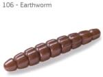FishUp Morio Earthworm 30 mm 12db Plasztik Csali