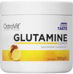 OstroVit L-Glutamin Taurin és B6-vitamin Por - 300 G, Citrom