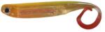 Rapture Power Minnow Curly Tail 75 mm Clown Cht 6 db, Plasztik Csali