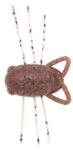 Reins Chibisecter - Miso Shrimp 2, 3g 28 mm Műcsali