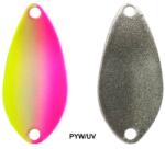 Rapture Area Spoon Zero 1, 4g/20 mm Pyw/Uv Kanál Villantó