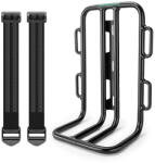 Rockbros 33210010001 első kerékpártartó villához - fekete