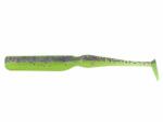 Keitech Swing Bait 71 mm (2, 8") purple Chartreuse Gumihal, 8db/csg
