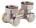 Giacomini golyóscsap blokk sarok 3/4" x18100% (R388X001)