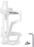 ROCKBROS 31210012002 kerékpáros kulacs tartó - fehér