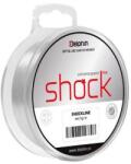 Delphin Shock Line 0, 40mm 22lbs 80m dobó monofil előkezsinór