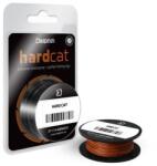 Delphin HARD CAT vörösbarna 1, 1mm 100kg 10m fonott előkezsinór