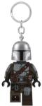 LEGO® Kulcstartó, LED világítással, LEGO "Star Wars The Mandolarian 2 (LLGLKE187H) - webpapir