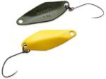 Nories Masukuroto Rooney 29 mm 1.8g #038 Kanál Villantó (Gelb / Oliv)