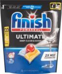 Finish Powerball Ultimate All In 1 Citrom Mosogatógép Kapszula 120 db 1548 G - fizz