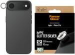 Panzer Протектор за камера PanzerGlass Hoops за iPhone 17 Air, Glitter Silver