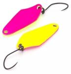 Nories Masukuroto Rooney 32 mm 2.2g #002 Kanál Villantó (Fluo-Gelb / Pink)