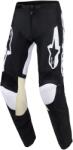 Alpinestars Pantaloni motocross Alpinestars Racer Air Riway negru-alb (AIM171-0276)
