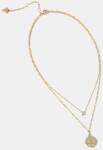 Guess nyaklánc WILD FLOWER JUBN05 507JW - arany Univerzális méret