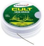 Climax Cult Carp Skin Braid 15m 20lb Camou Green pontyozó fonott előkezsinór