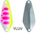 Rapture Area Prism Kanál Villantó 2g 32 mm Yluv