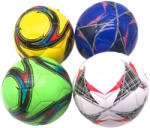 Magic Toys Mintás műbőr focilabda 14cm-es többféle változatban