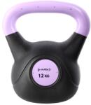 HMS KPC 12 KG műanyag kettlebell (ABI-17-64-083)