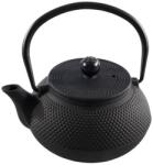  Kaffia öntöttvas teáskanna 850ml fekete