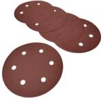 WORCRAFT Brúsny papier na brúsku Worcraft DS09-215, P120, 900W, diel 1, bal 5 ks