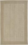 Aquanova Covor mic de baie Yuna 60 x 100 cm albastru-crem (YUNBMM-754) Covor baie