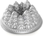 Nordic Ware Tigaie Bundt PINE FOREST, argintie, Nordic Ware (NW89737)