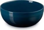 Le Creuset Bol Coupe 20 cm, albastru marin (70159161290099) Castron