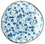 Made in Japan Farfurioară BLUE DAISY 12 cm, MIJ (MIJC2795)