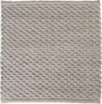 Aquanova Covor mic de baie Maks 60 x 60 cm gri maroniu (MAKBMB-106) Covor baie