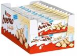 Ferrero Kinder Bueno White 2 бр 39гр опаковка 30 бр