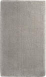 Aquanova Covor mic de baie Mauro 70 x 120 cm gri maroniu (MAUBML-106) Covor baie