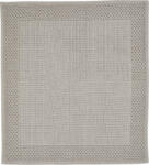 Aquanova Covor mic de baie Yuna 60 x 60 cm trufă (YUNBMB-106) Covor baie