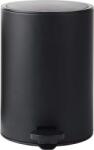 Aqua Nova Coș de gunoi Raf 3 l negru (RAFBIS-09) Cos de gunoi
