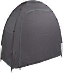 Bo-Camp kerékpártároló sátor kivehető talajtakaróval